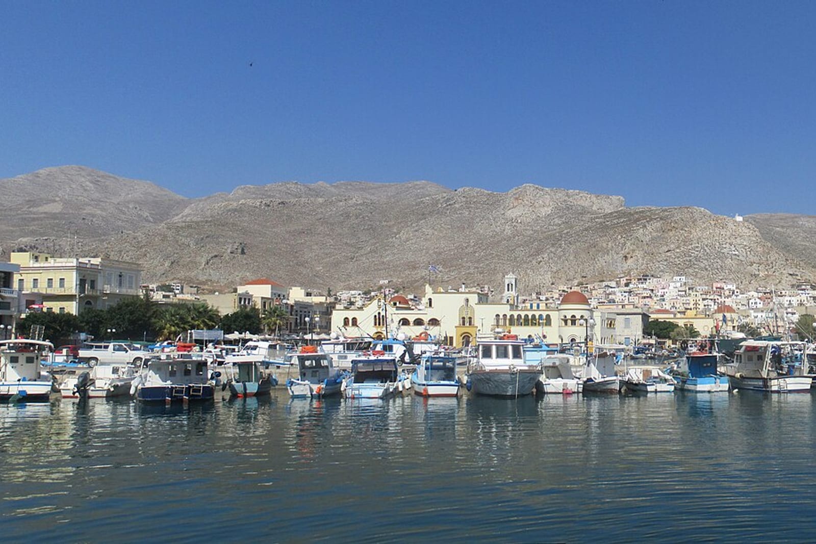 Kalymnos