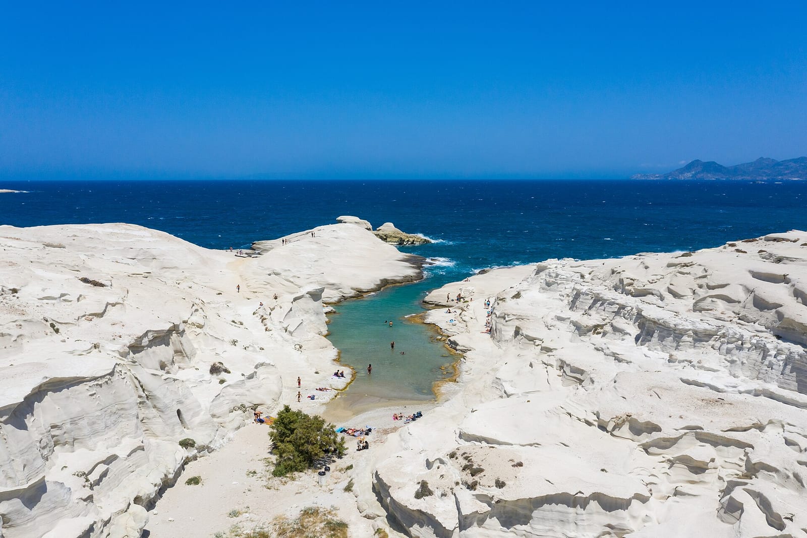 Western Cyclades, slow
