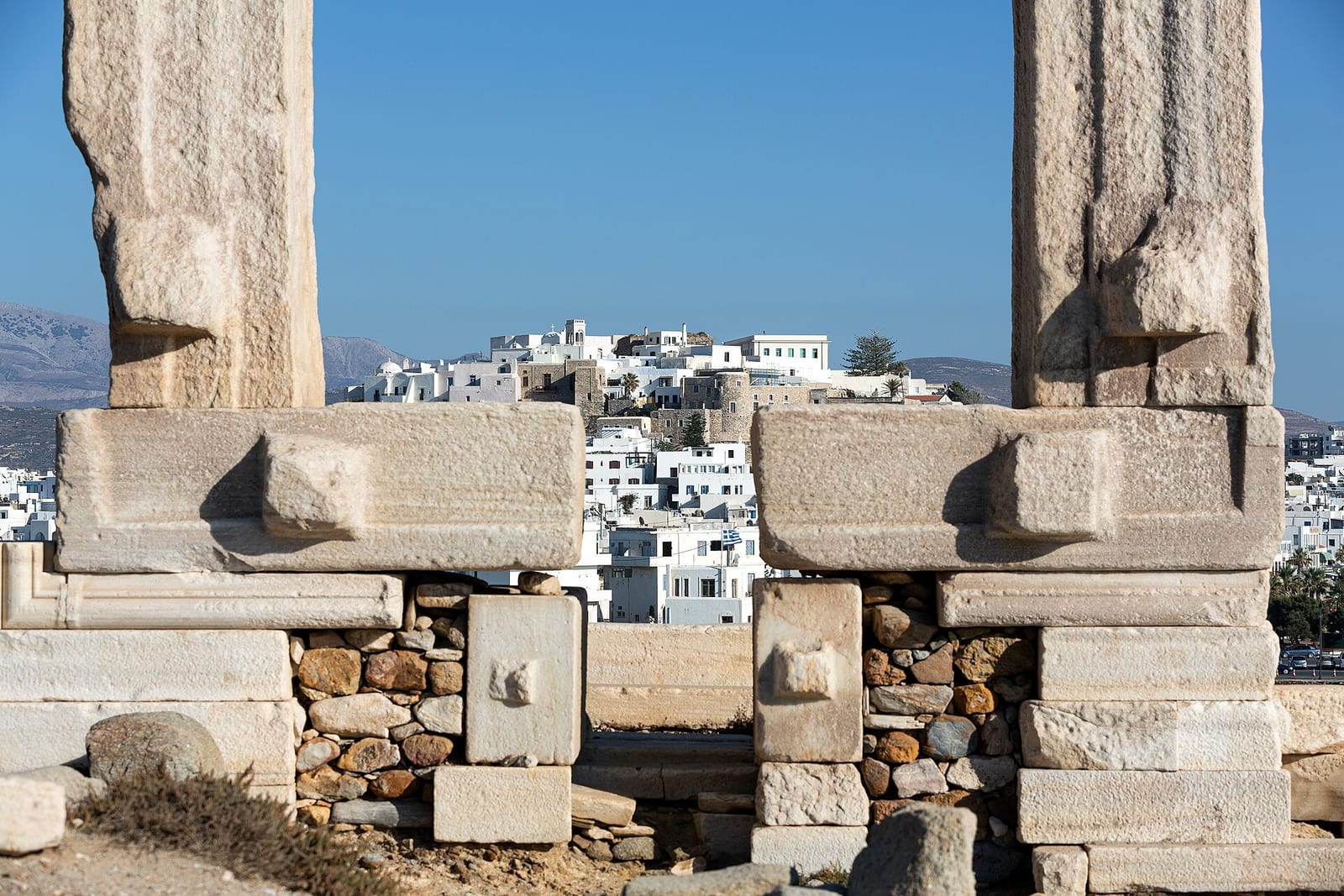 Classic Cyclades in 10 days