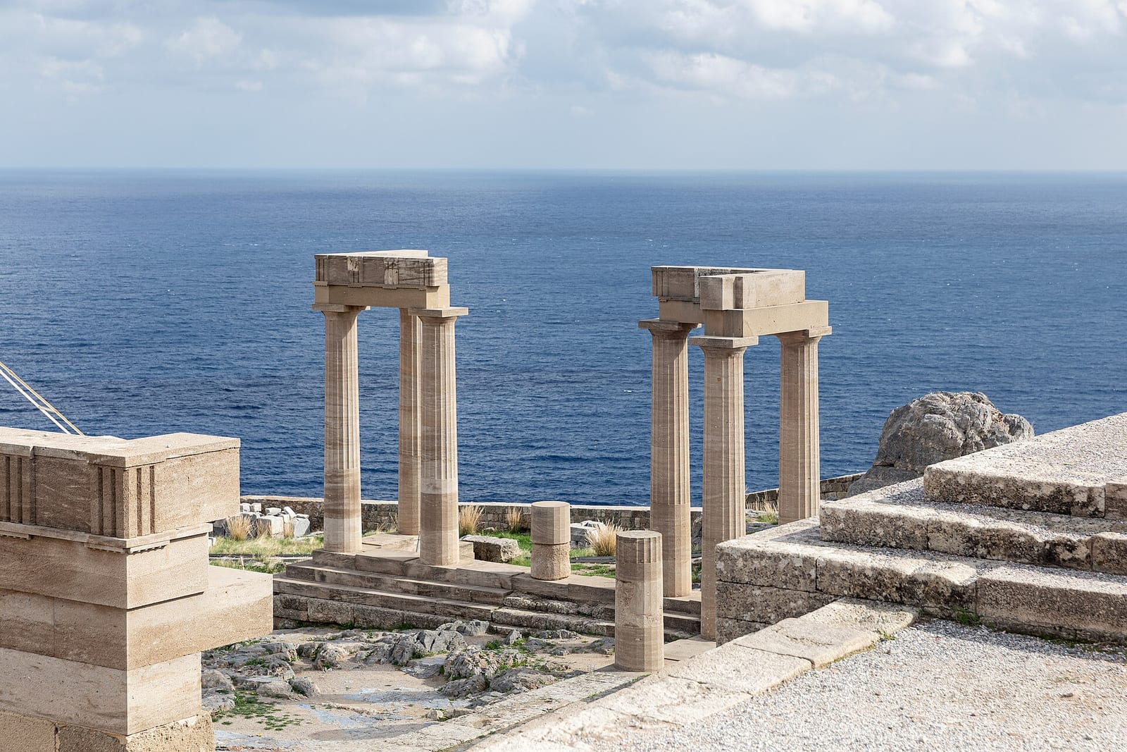 Rhodes & Symi long weekend