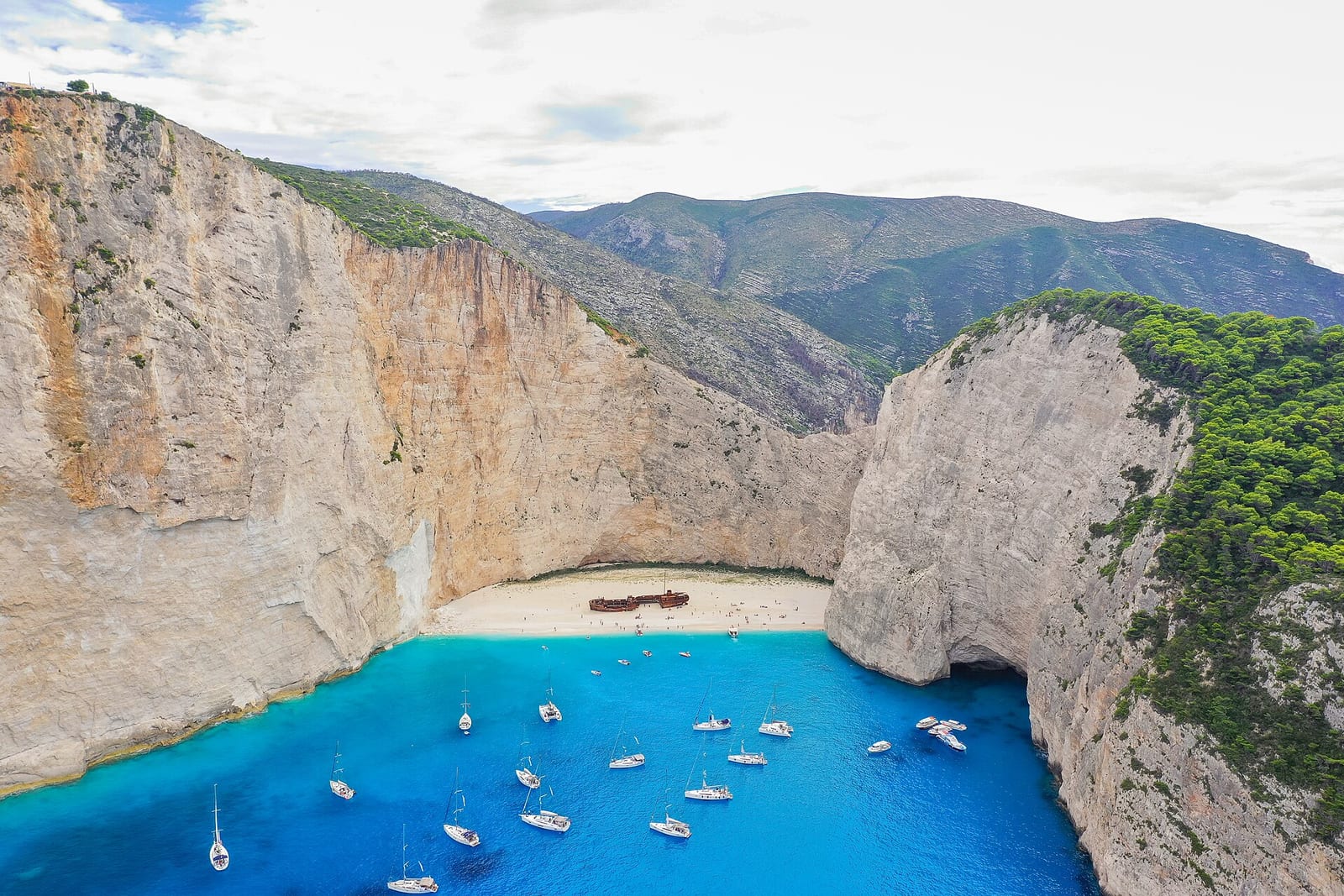 Southern Ionian loop