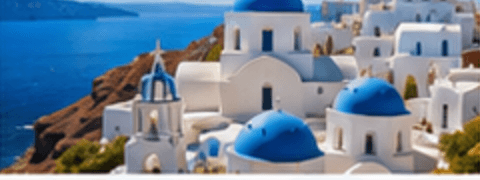 Athens → Cyclades Highlights