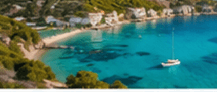Corfu → Paxos & Lefkada